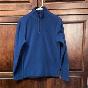 Aeropostale Kids Blue Quarter-Zip Sweatshirt